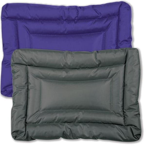 Slumber Pet Slumber Pet ZA210 48 11 Water Resistant Bed; Gray - Extra Large ZA210 48 11 - main